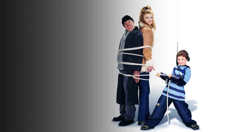 Kevin sam w domu 4 Cały Film (2002) Online - Gdzie Obejrzeć