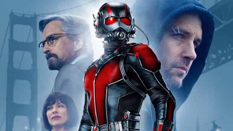 Ant-Man Cały Film (2015) Online - Gdzie Obejrzeć