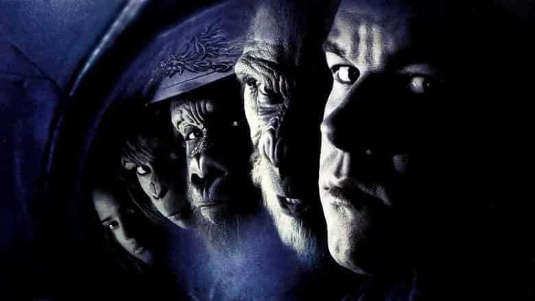 Planeta Małp Cały Film (2001) Online - Gdzie Obejrzeć