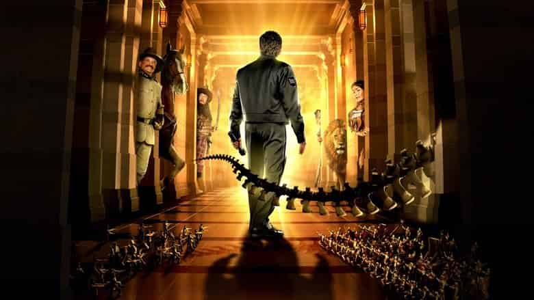 Noc w muzeum Cały Film (2006) Online - Gdzie Obejrzeć