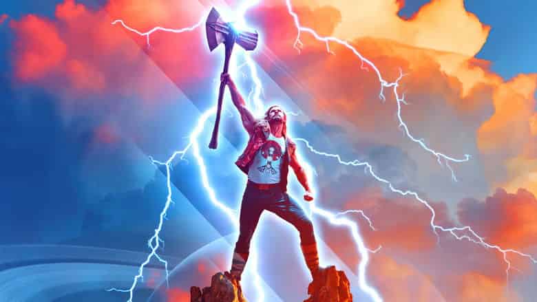 Thor: Miłość i grom Cały Film (2022) Online - Gdzie Obejrzeć