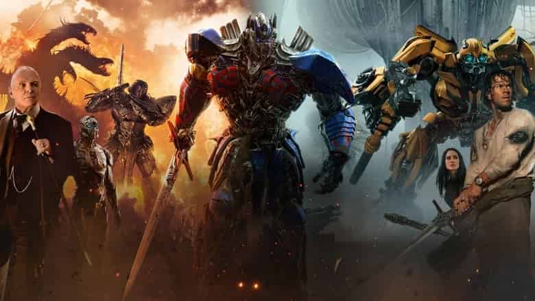 Transformers. Ostatni rycerz Cały Film (2017) Online - Gdzie Obejrzeć