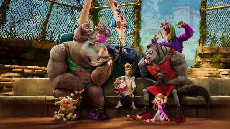 Wielka mała koza Cały Film (2026) Online - Gdzie Obejrzeć