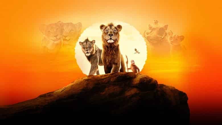 Mufasa: Król Lew Cały Film (2024) Online - Gdzie Obejrzeć
