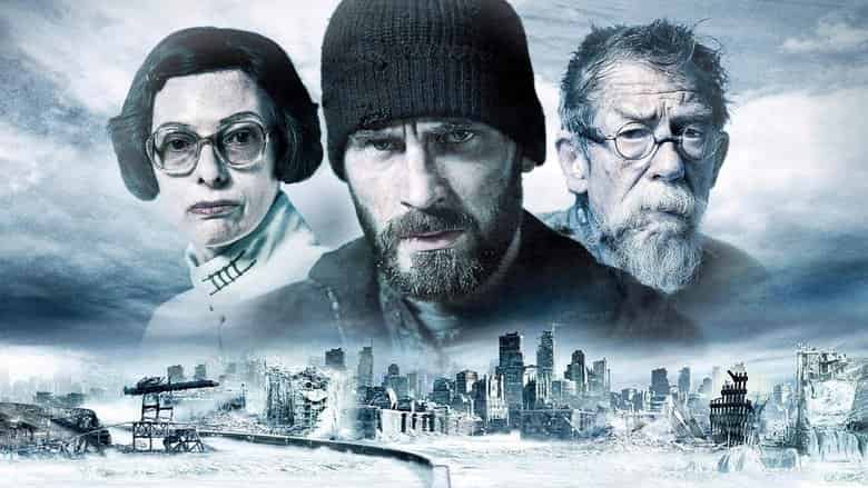 Snowpiercer: Arka przyszłości Cały Film (2013) Online - Gdzie Obejrzeć