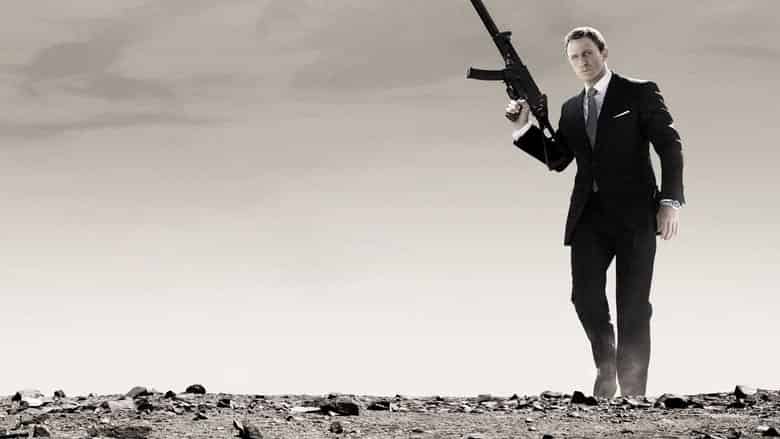 Quantum of Solace Cały Film (2008) Online - Gdzie Obejrzeć