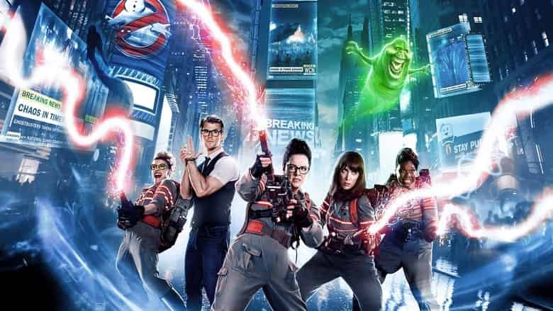 Ghostbusters. Pogromcy duchów Cały Film (2016) Online - Gdzie Obejrzeć
