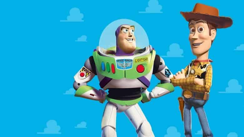 Toy Story Cały Film (1995) Online - Gdzie Obejrzeć
