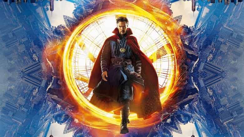 Doktor Strange Cały Film (2016) Online - Gdzie Obejrzeć