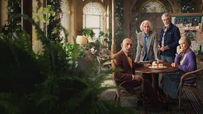 Czwartkowy Klub Zbrodni Cały Film (2025) Online - Gdzie Obejrzeć