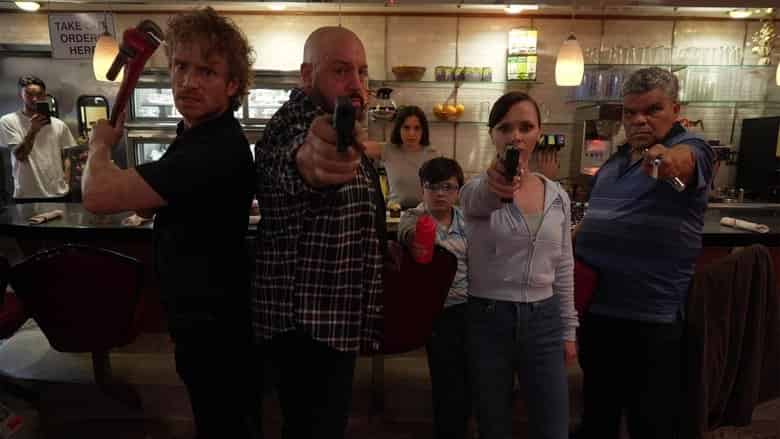 Guns Up Cały Film (2025) Online - Gdzie Obejrzeć