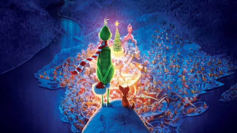 Grinch Cały Film (2018) Online - Gdzie Obejrzeć