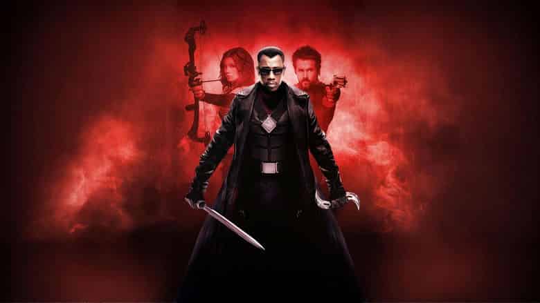Blade: Mroczna Trójca Cały Film (2004) Online - Gdzie Obejrzeć