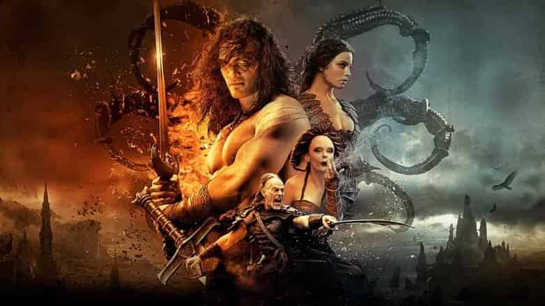 Conan Barbarzyńca Cały Film (2011) Online - Gdzie Obejrzeć