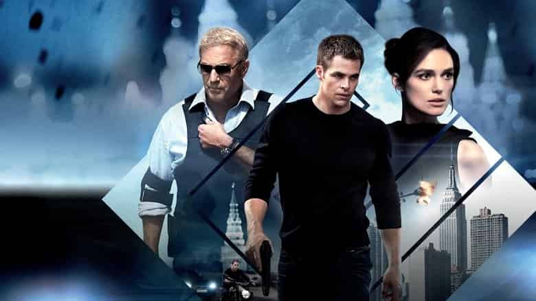 Jack Ryan: Teoria chaosu Cały Film (2014) Online - Gdzie Obejrzeć