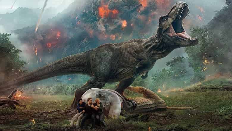Jurassic World: Upadłe Królestwo Cały Film (2018) Online - Gdzie Obejrzeć