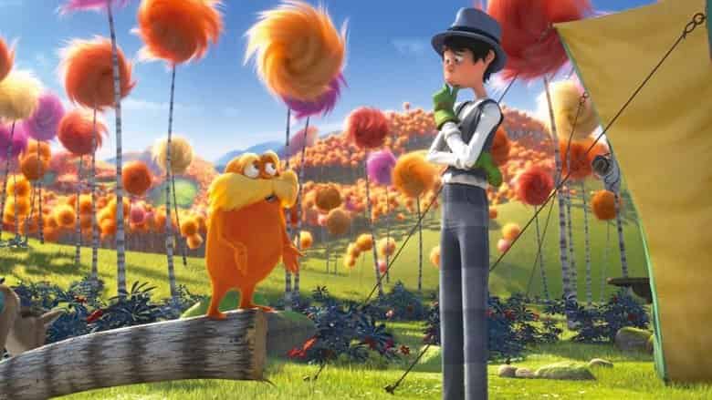 Lorax Cały Film (2012) Online - Gdzie Obejrzeć