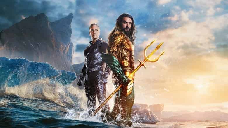 Aquaman i Zaginione Królestwo Cały Film (2023) Online - Gdzie Obejrzeć