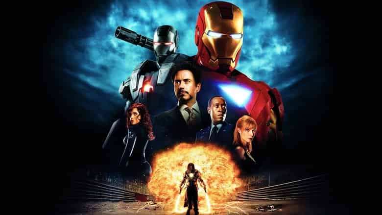 Iron Man 2 Cały Film (2010) Online - Gdzie Obejrzeć