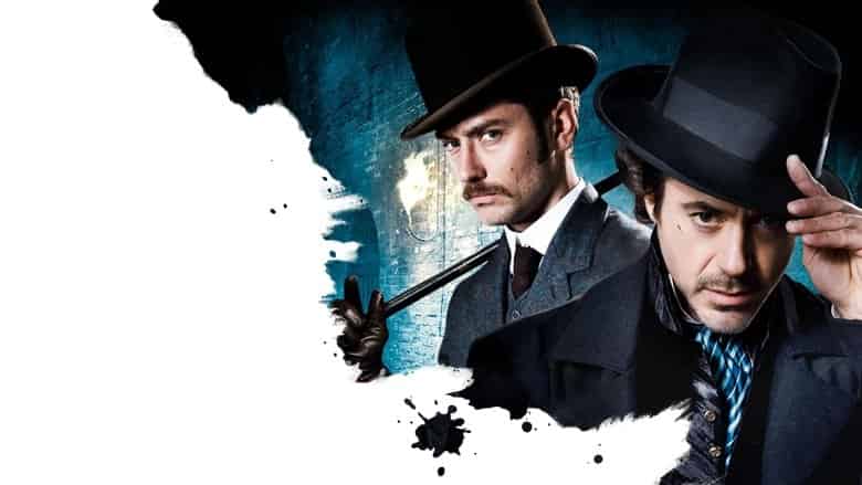 Sherlock Holmes Cały Film (2009) Online - Gdzie Obejrzeć