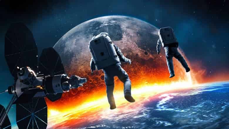 Moonfall Cały Film (2022) Online - Gdzie Obejrzeć