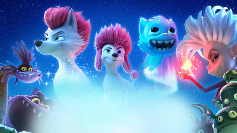 Freddy. Pudel nie z tej Ziemi Cały Film (2024) Online - Gdzie Obejrzeć