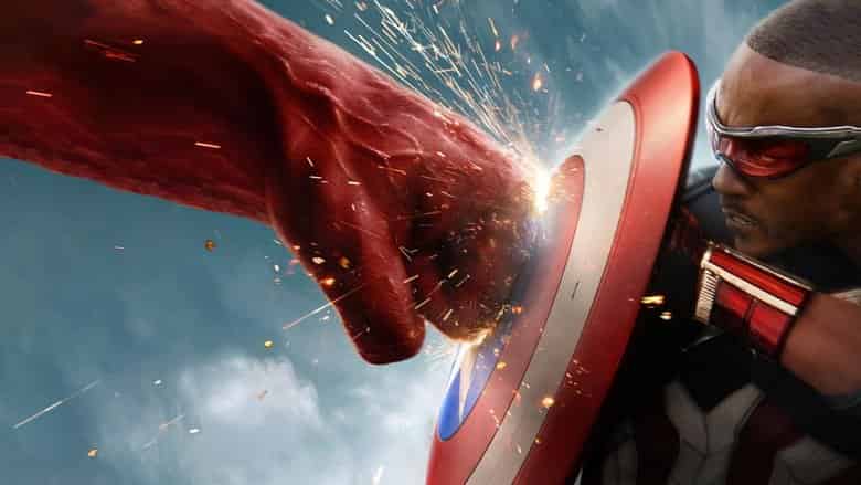 Kapitan Ameryka: Nowy wspaniały świat Cały Film (2025) Online - Gdzie Obejrzeć