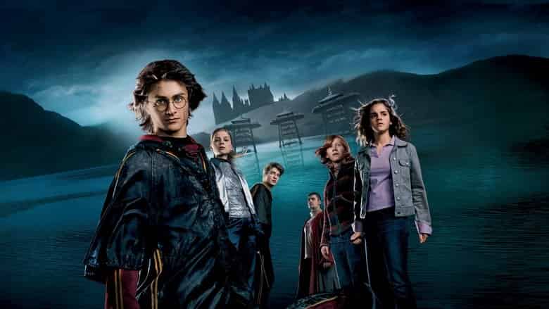 Harry Potter i Czara Ognia Cały Film (2005) Online - Gdzie Obejrzeć