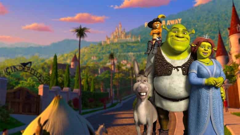 Shrek 2 Cały Film (2004) Online - Gdzie Obejrzeć