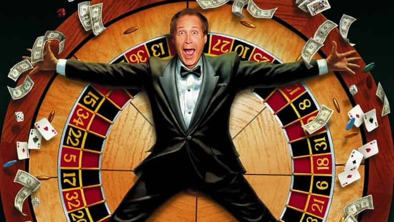 W krzywym zwierciadle: Wakacje w Vegas Cały Film (1997) Online - Gdzie Obejrzeć