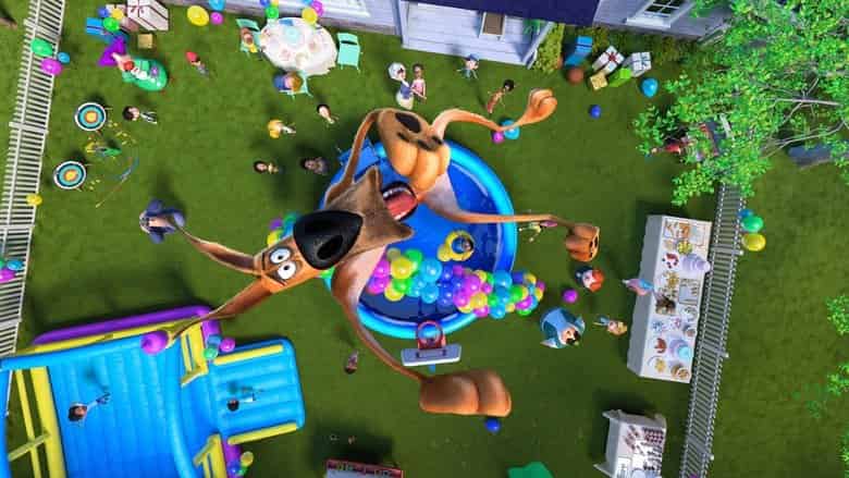 Pies w rozmiarze XXL Cały Film (2022) Online - Gdzie Obejrzeć