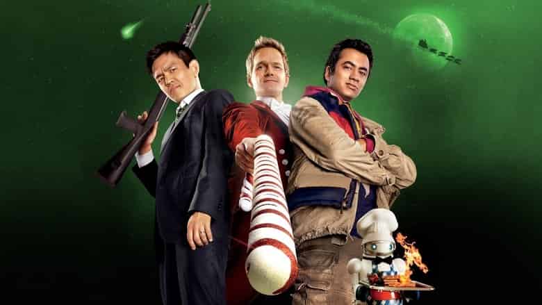 Harold i Kumar: Spalone święta Cały Film (2011) Online - Gdzie Obejrzeć