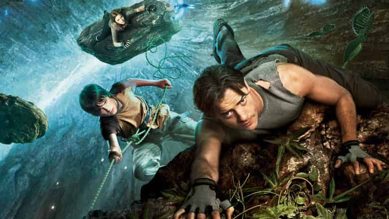 Podróż do wnętrza Ziemi Cały Film (2008) Online - Gdzie Obejrzeć