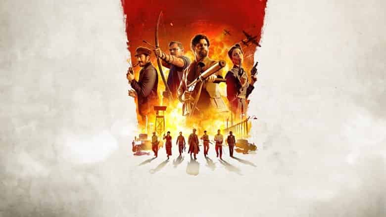 Ministerstwo Niebezpiecznych Drani Cały Film (2024) Online - Gdzie Obejrzeć