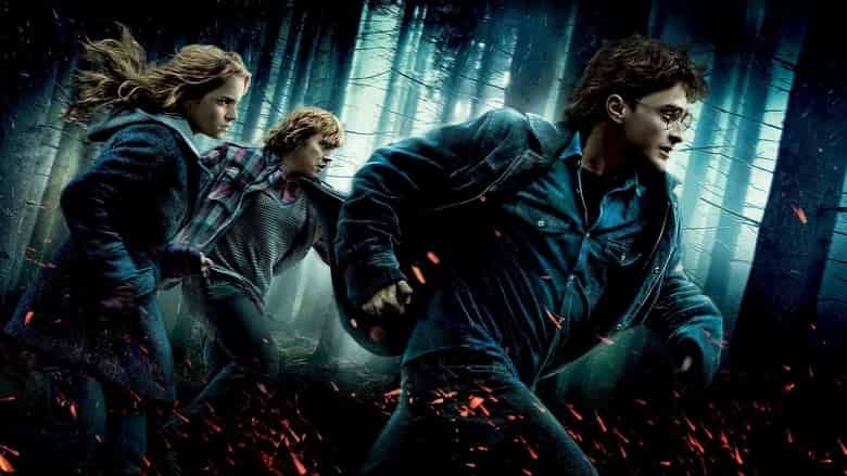 Harry Potter i Insygnia Śmierci: Część I Cały Film (2010) Online - Gdzie Obejrzeć