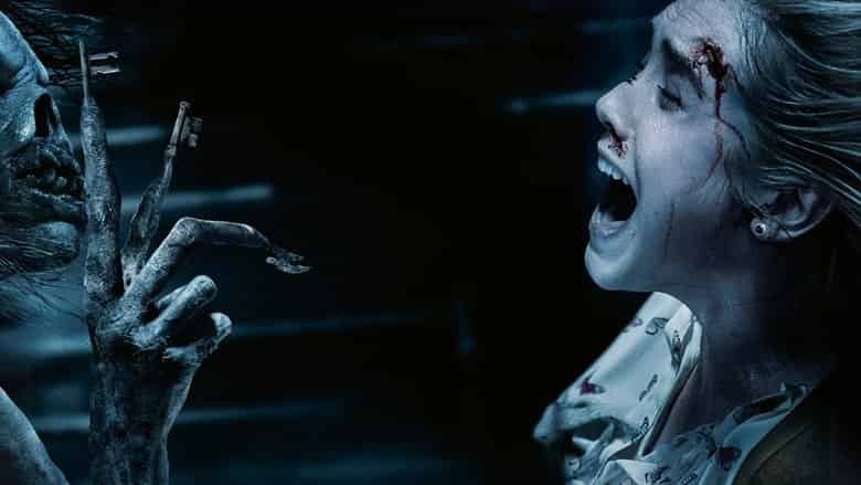 Naznaczony: Ostatni klucz Cały Film (2018) Online - Gdzie Obejrzeć