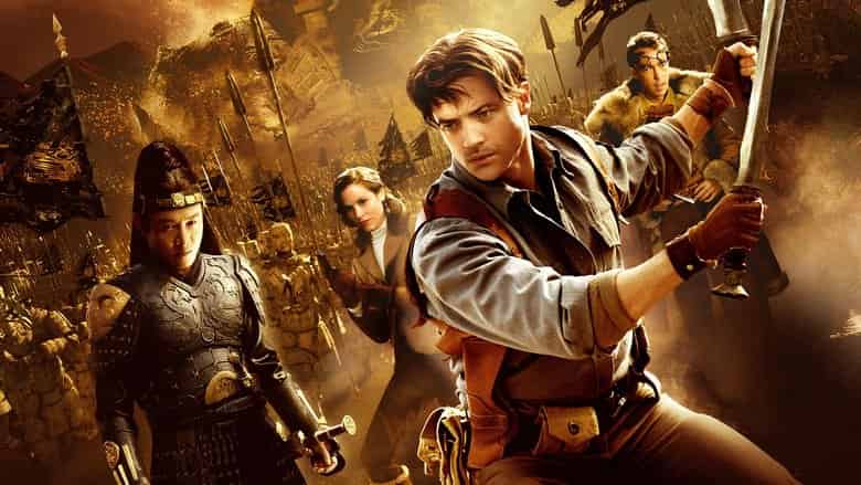 Mumia: Grobowiec Cesarza Smoka Cały Film (2008) Online - Gdzie Obejrzeć