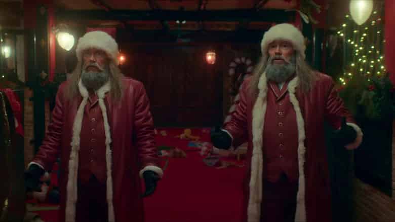 List do Świętego Mikołaja 2 Cały Film (2025) Online - Gdzie Obejrzeć
