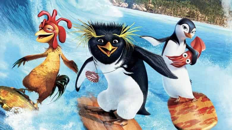 Na fali Cały Film (2007) Online - Gdzie Obejrzeć