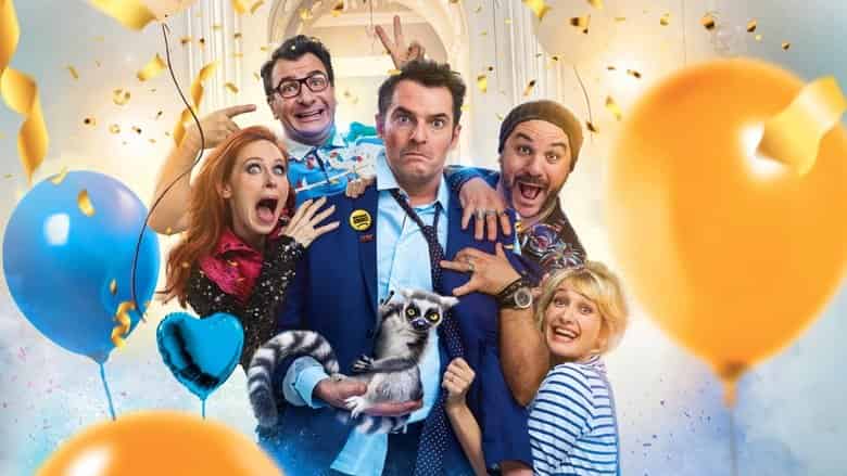 Klub rozwodników Cały Film (2020) Online - Gdzie Obejrzeć