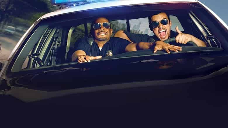 Udając gliniarzy Cały Film (2014) Online - Gdzie Obejrzeć