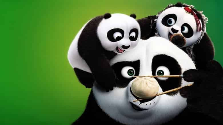 Kung Fu Panda 3 Cały Film (2016) Online - Gdzie Obejrzeć