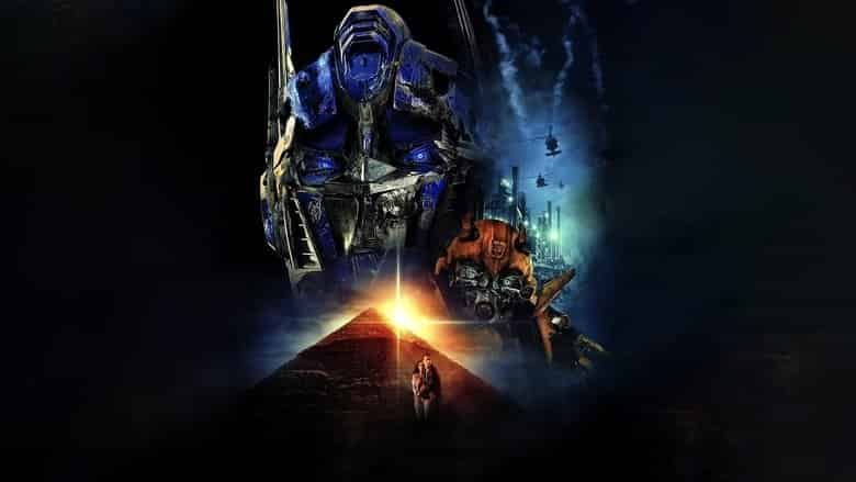 Transformers. Zemsta upadłych Cały Film (2009) Online - Gdzie Obejrzeć