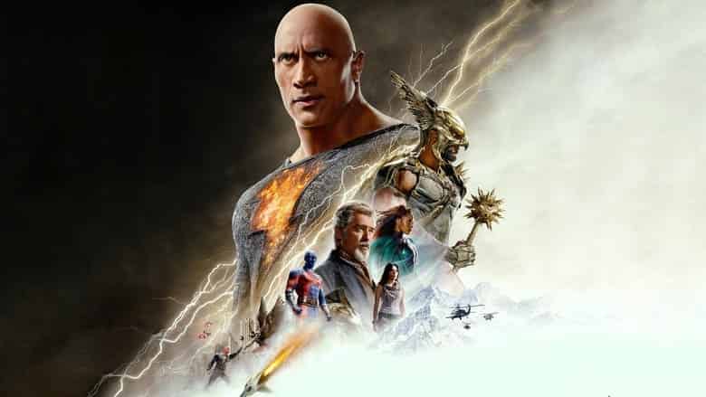 Black Adam Cały Film (2022) Online - Gdzie Obejrzeć