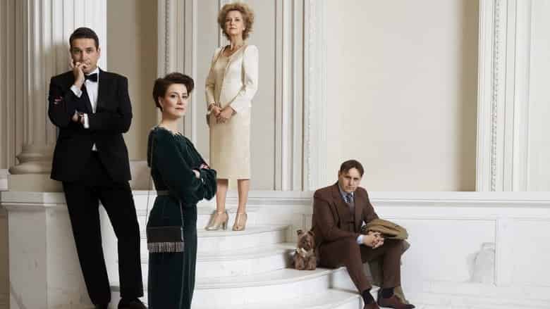 Teściowie Cały Film (2021) Online - Gdzie Obejrzeć