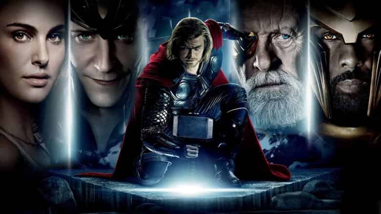 Thor Cały Film (2011) Online - Gdzie Obejrzeć
