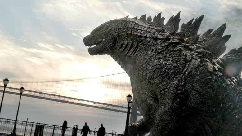 Godzilla Cały Film (2014) Online - Gdzie Obejrzeć