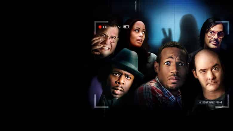 Dom bardzo nawiedzony Cały Film (2013) Online - Gdzie Obejrzeć