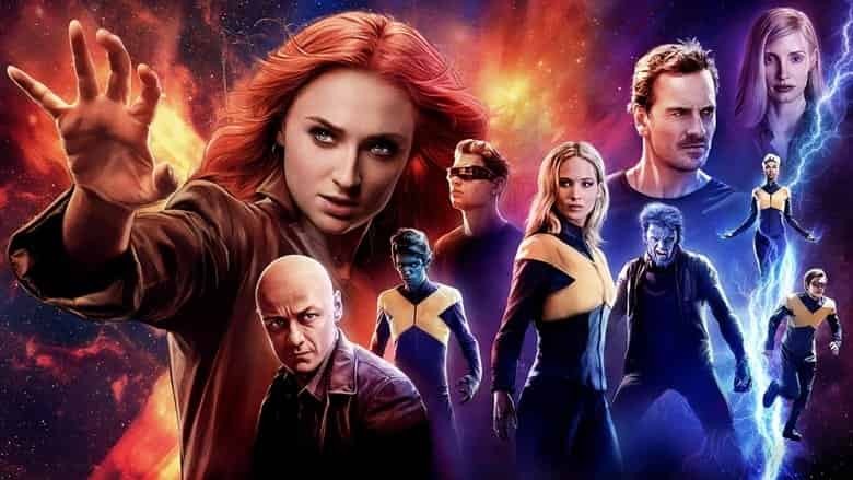 X-Men: Mroczna Phoenix Cały Film (2019) Online - Gdzie Obejrzeć