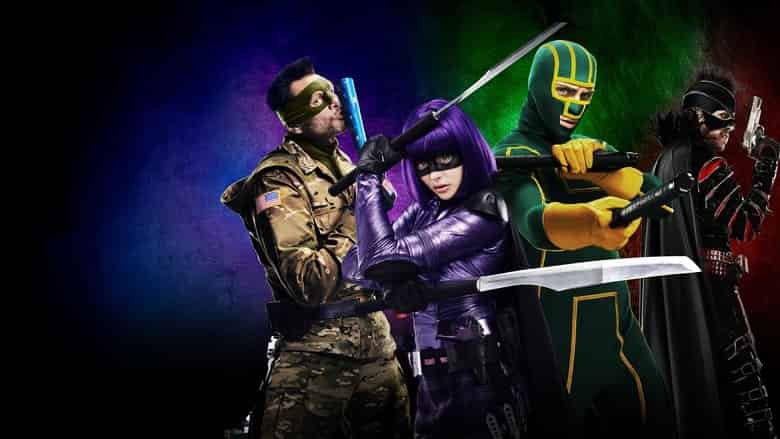 Kick-Ass 2 Cały Film (2013) Online - Gdzie Obejrzeć